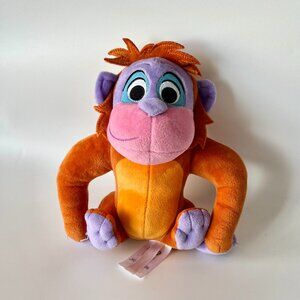 Disney Store King Louie Jungle Book Furrytales Friends Plush Toy